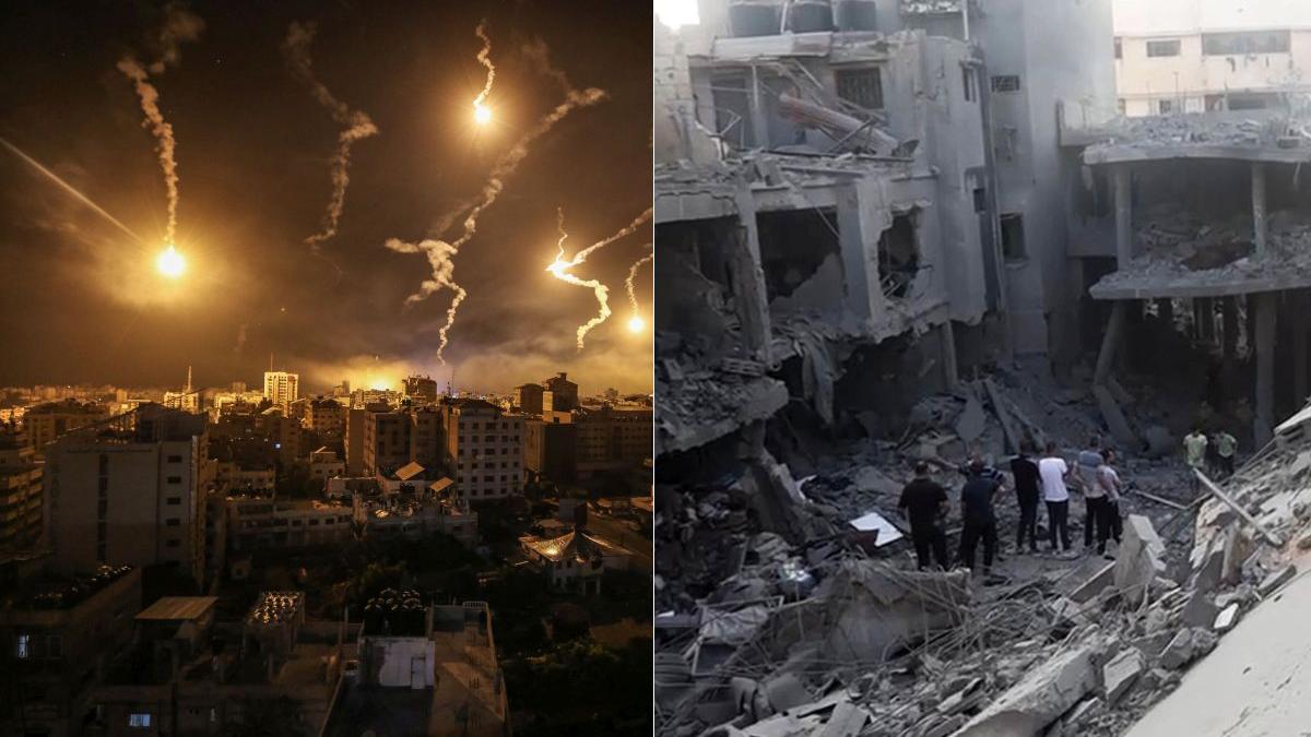 Gaza Hepta Abaca Press Sputnik