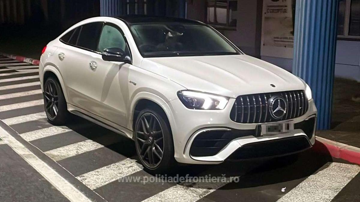 mercedes frontiera vama moravita