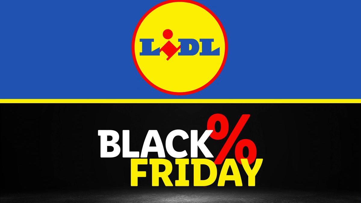 lidl black friday