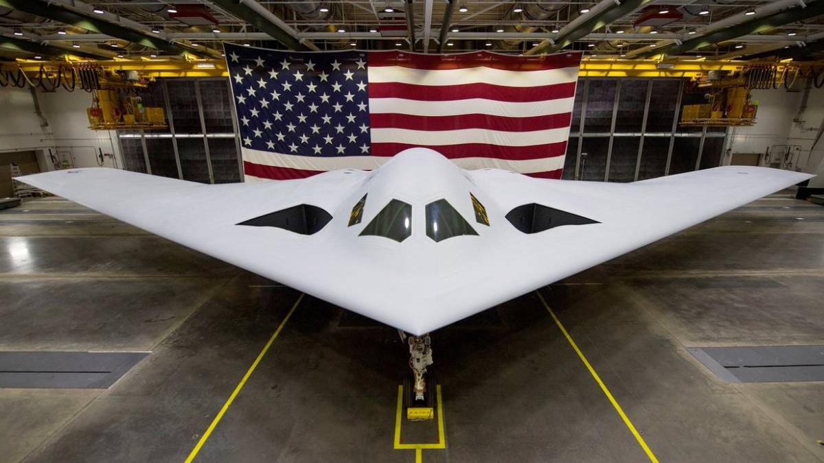 B-21 