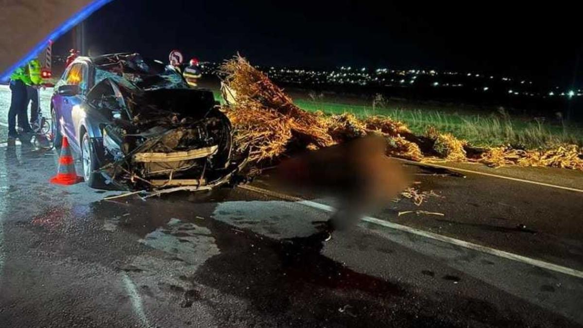 accident suceava zidul mortii 14 noiembrie 2023