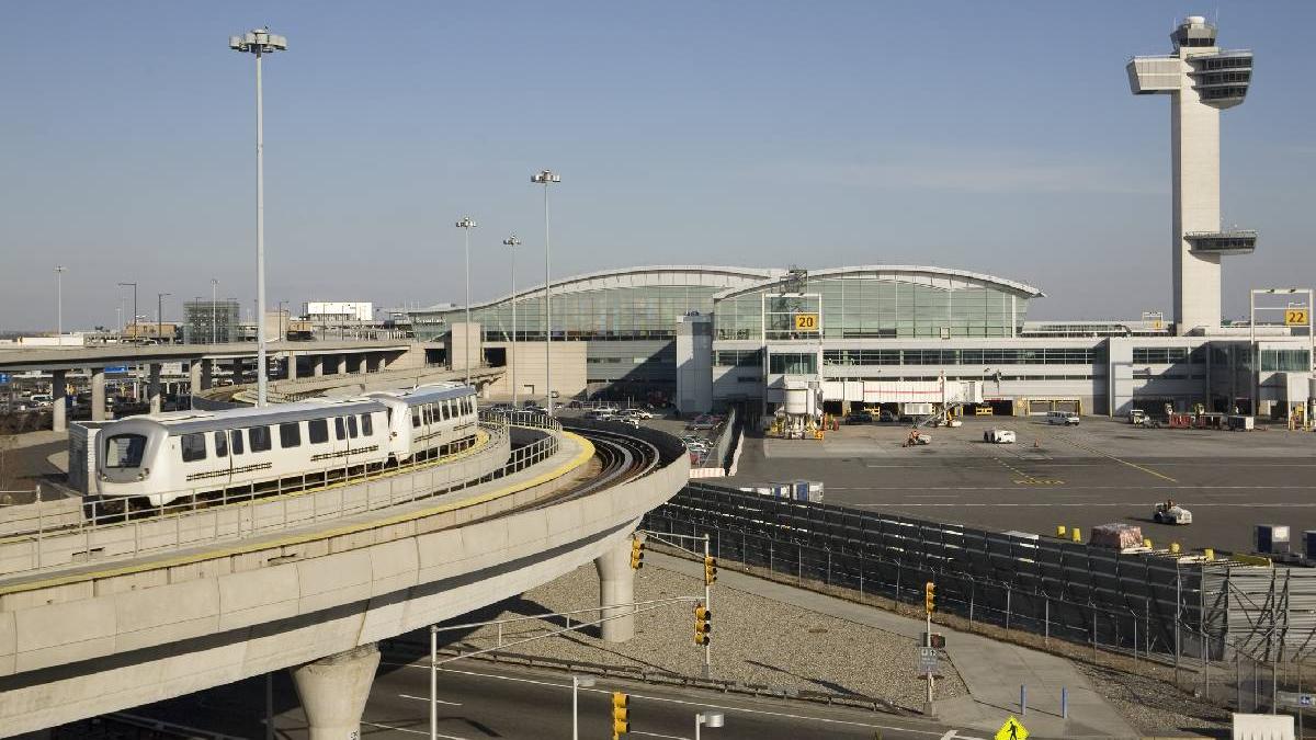 aeroportul jfk new york