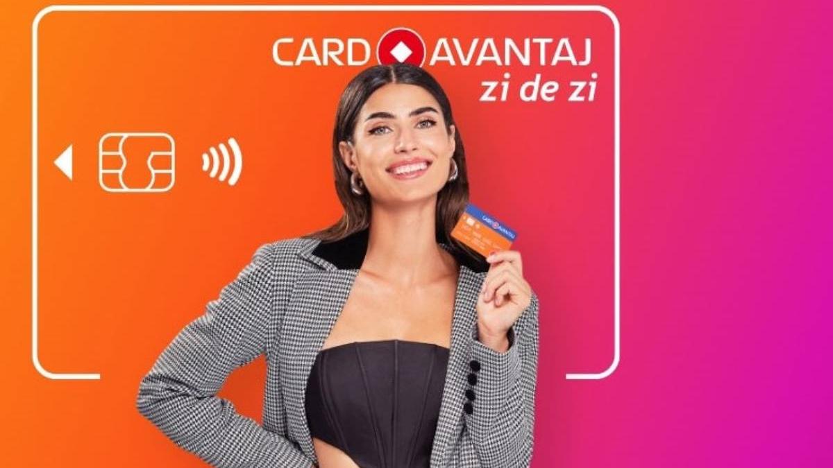 cardavantaj o gama variata de oferte in magazinele partenere