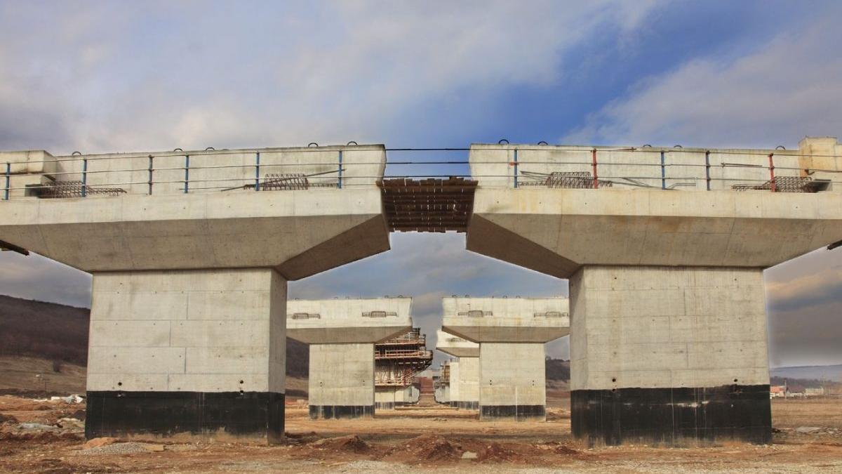 autostrada santier