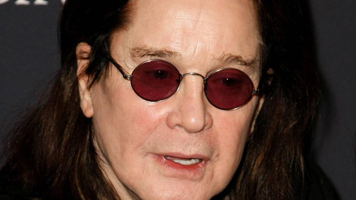 Ozzy Osbourne