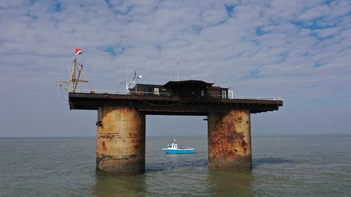 sealand profimedia images