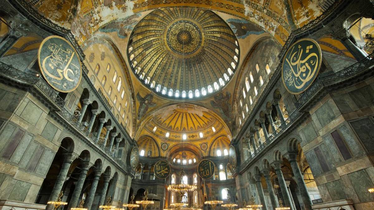 hagia sofia