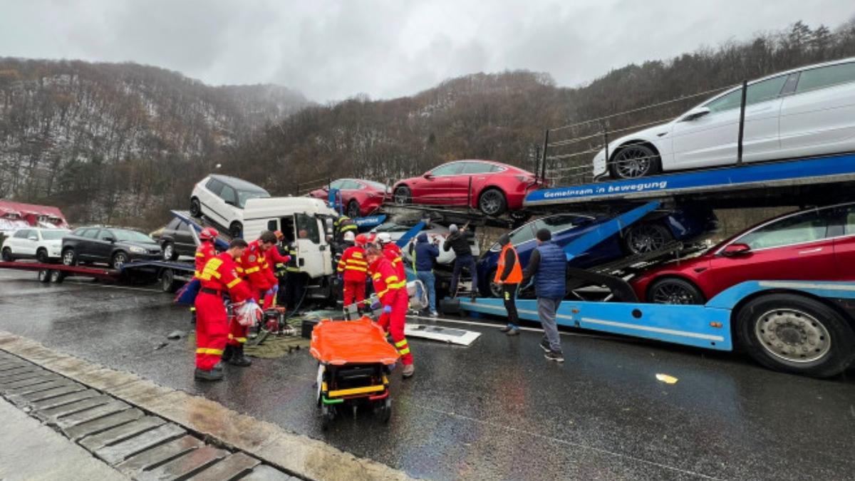 accident valea oltului 28 noiembrie 2023