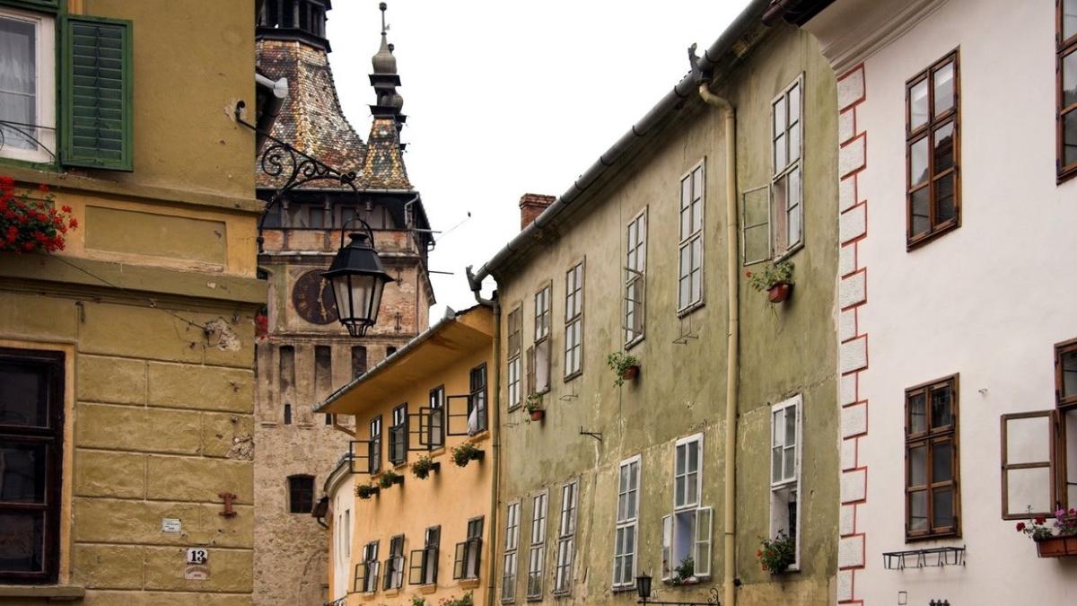 sighisoara