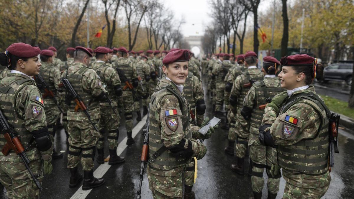 1 decembrie ziua nationala romania program manifestatii restrictii circulatie bucuresti