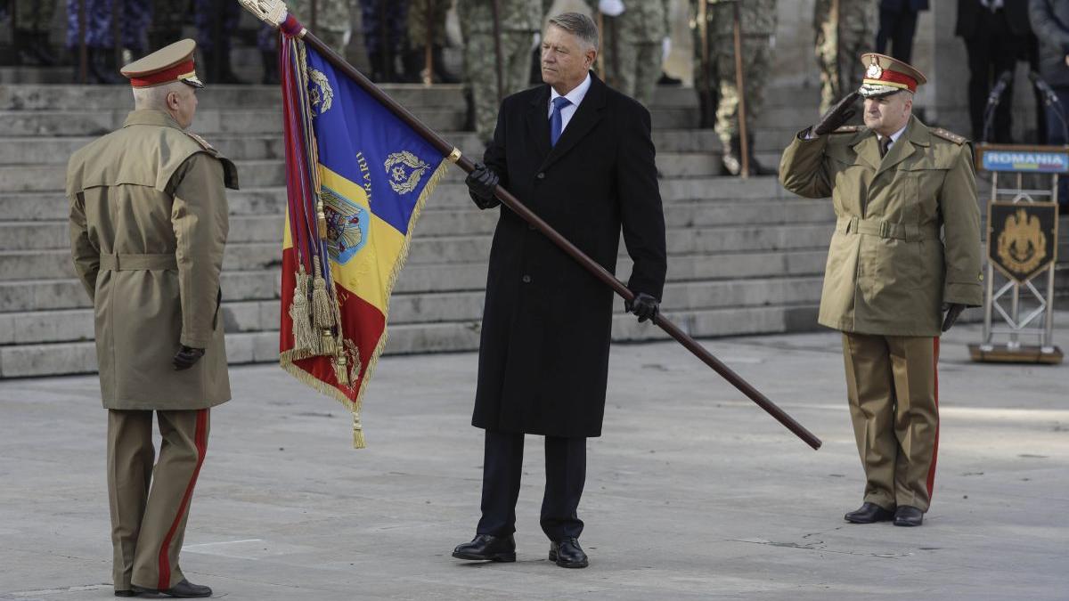 klaus iohannis vlad gheorghita