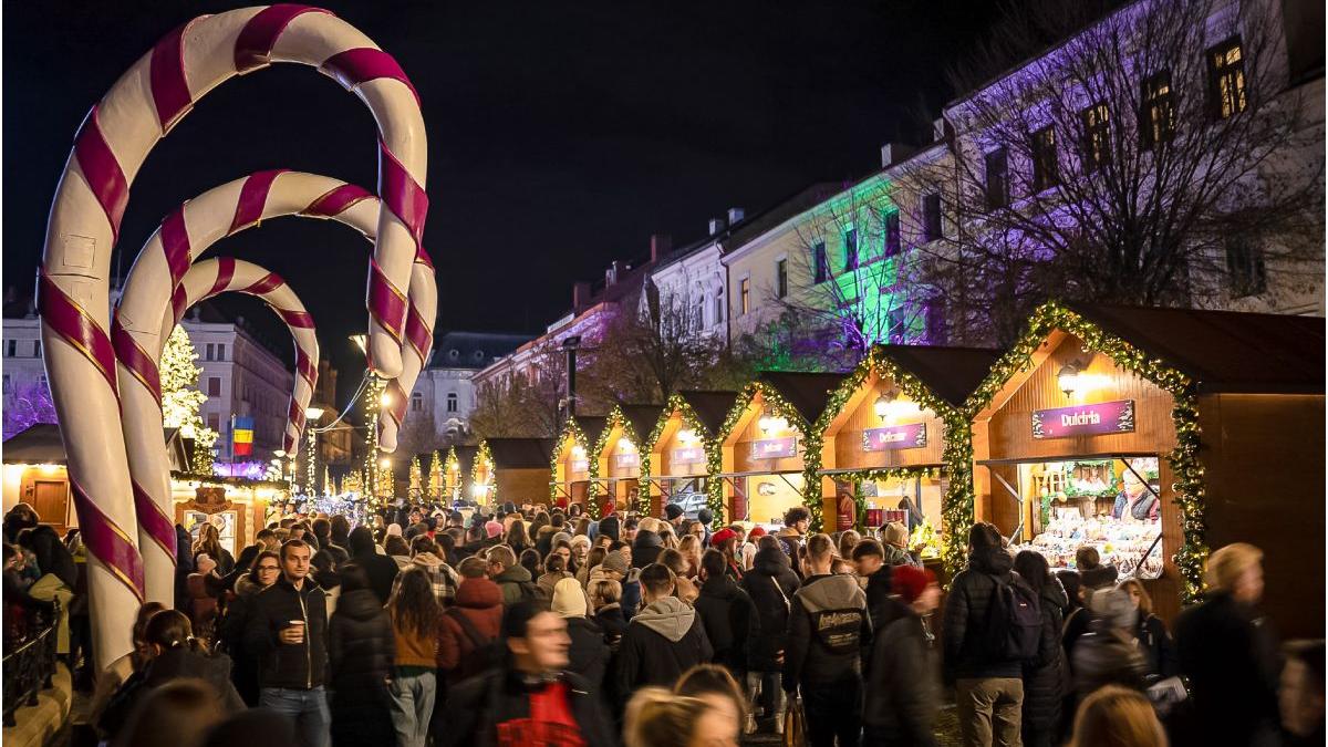 targ craciun cluj 