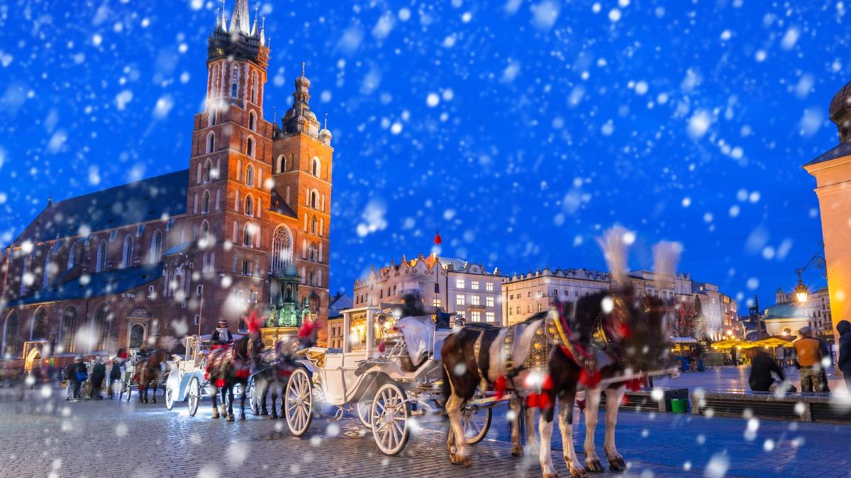 Cracovia, Polonia