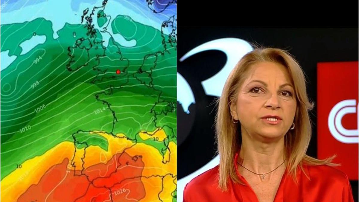 meteo alina serban antena 3 cnn