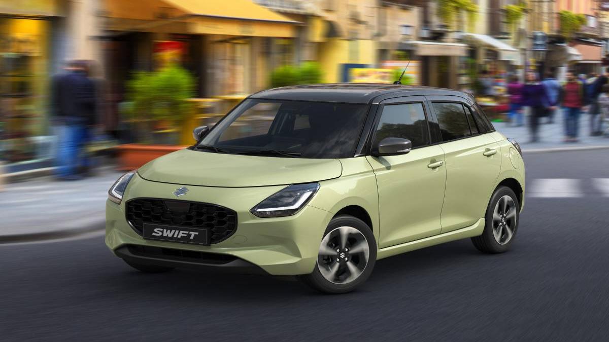 suzuki a dezvaluit noul swift o masina compacta ce redefineste mobilitatea zilnica