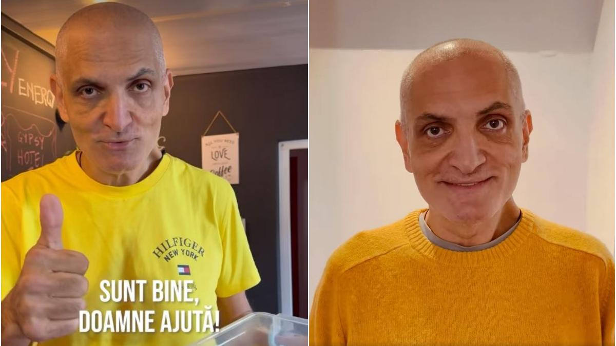 Motivul pentru care Damian Drăghici a ales să țină post negru timp de șapte zile