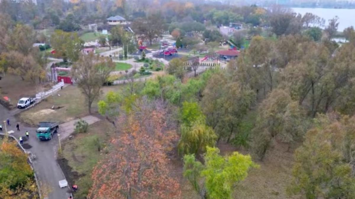 parcul tabacarie constanta