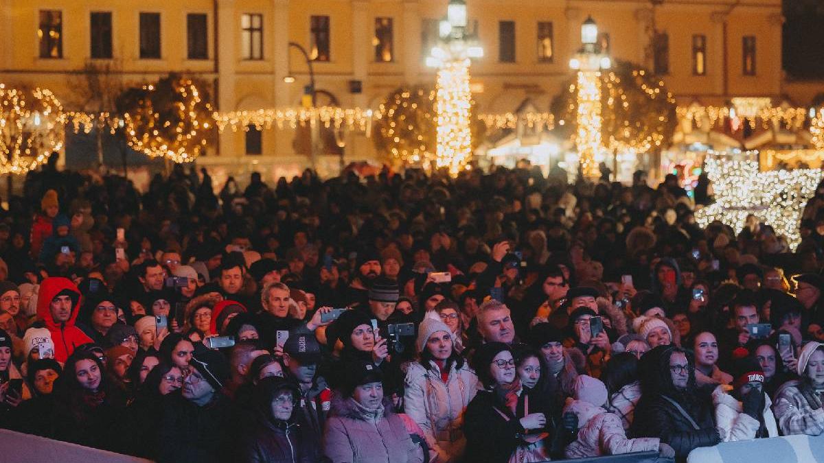 targul de craciun de la oradea gazda pentru orasul faptelor bune diana scarlat oradea le ofera