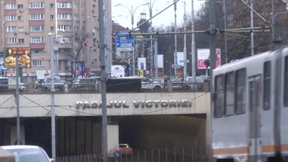 pasajul victoriei