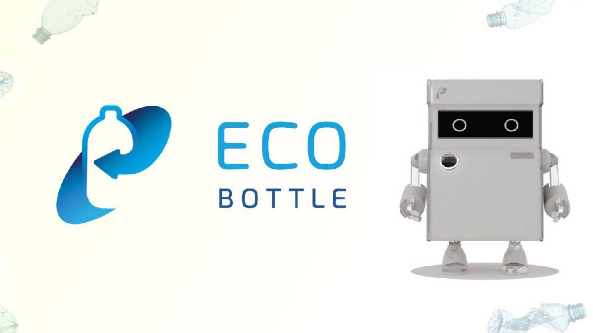 ecobottle pionierat in reciclare prin utilizarea blockchain