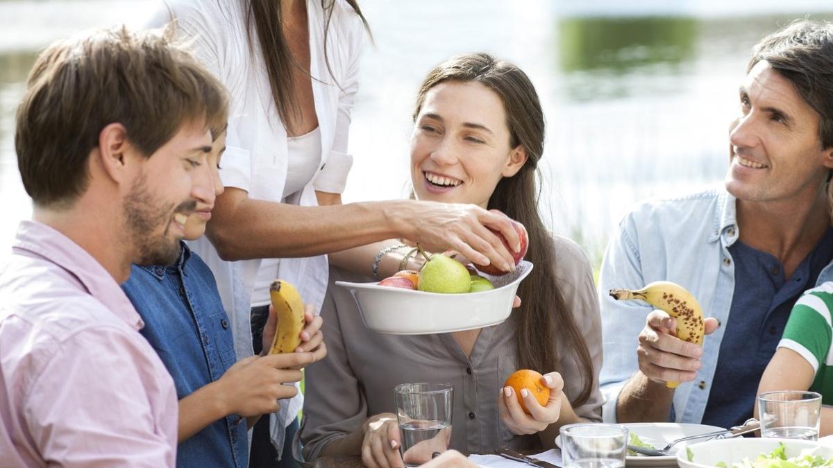 picnic prieteni