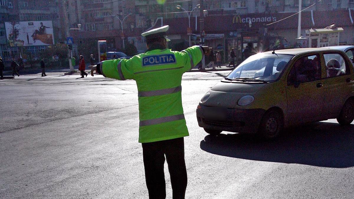 politie trafic 