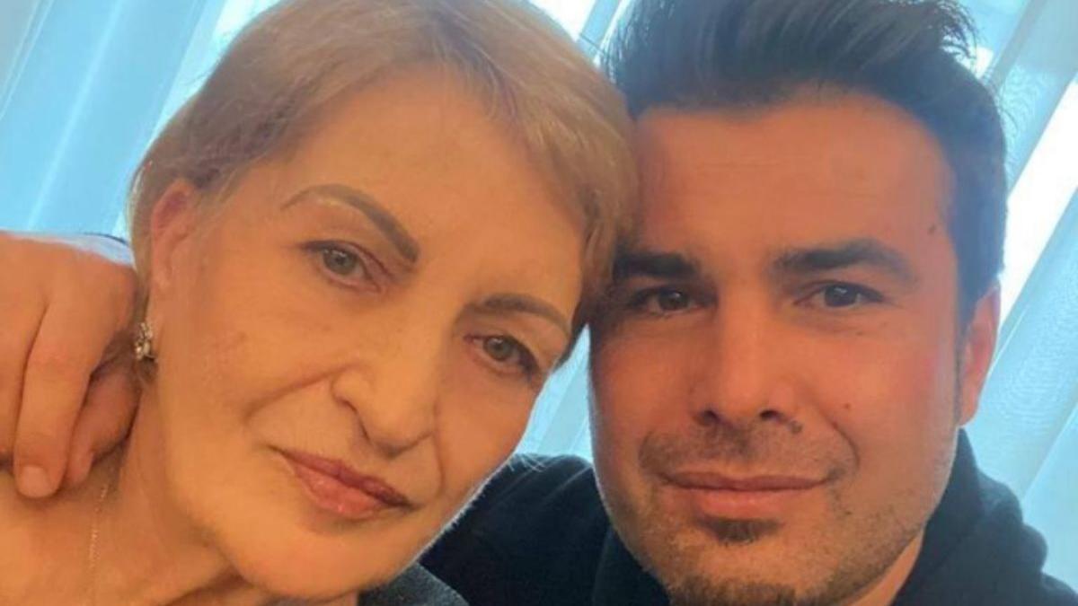 Adrian Mutu, în doliu înainte de Crăciun. Mama sa s-a stins din viață | ”Iubirea ta o voi purta în mine până la sfârșitul zilelor” 