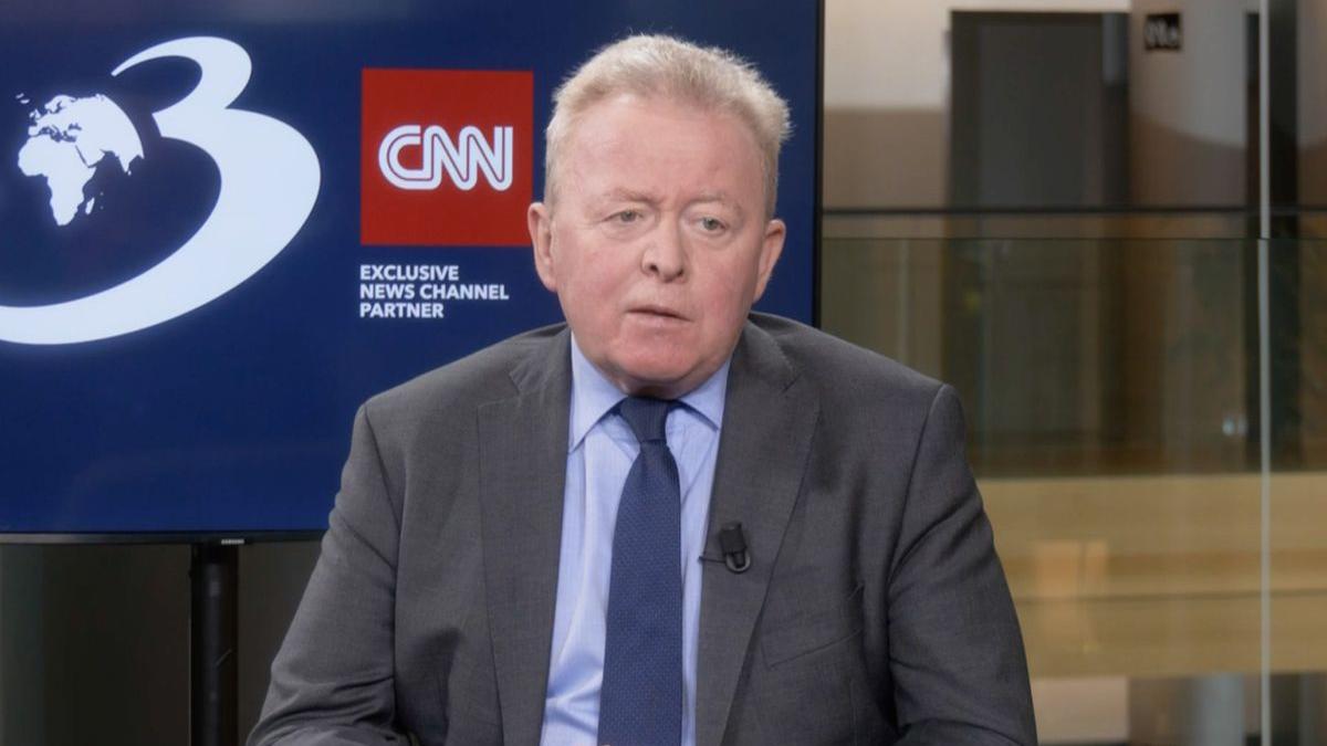 Janusz Wojciechowski antena 3 cnn