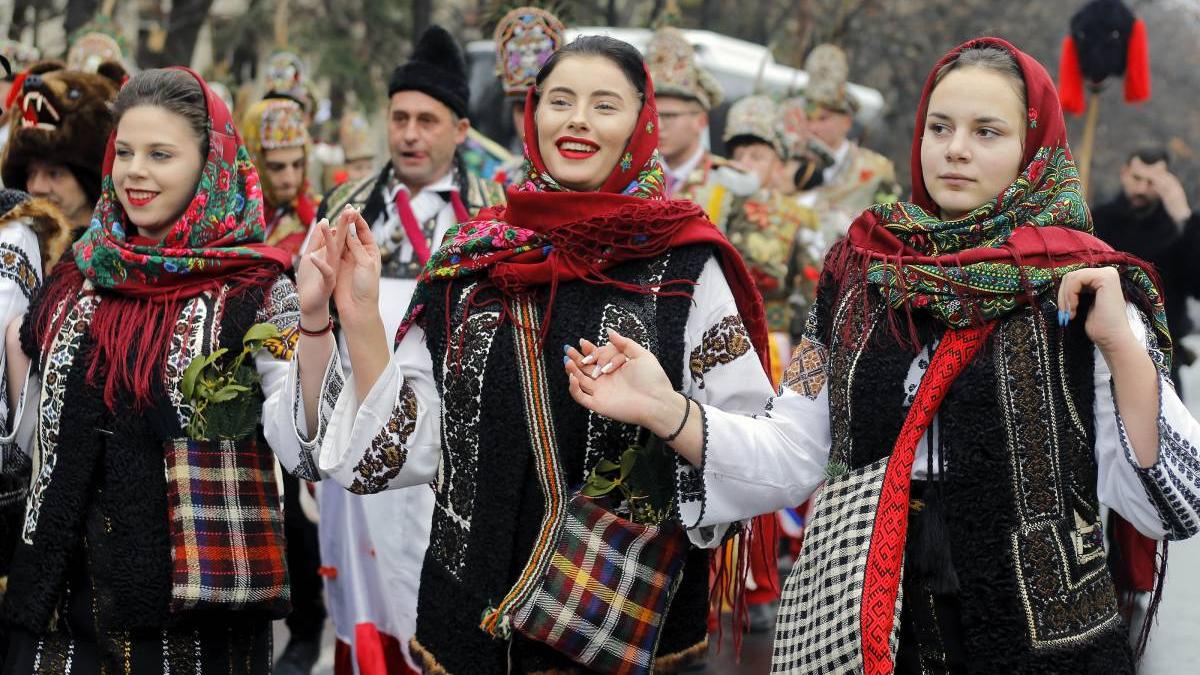 traditii obiceiuri craciun romani