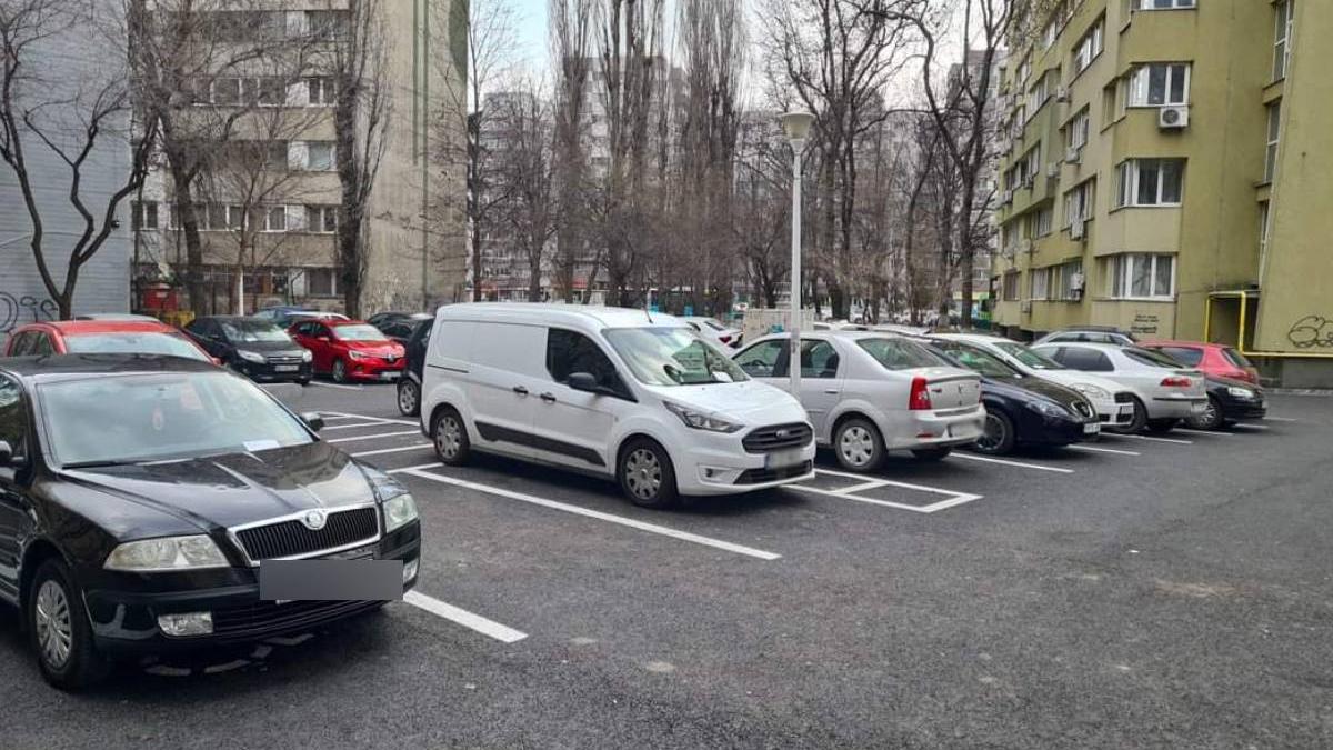 De La 1 Ianuarie Se Scumpesc Tarifele Pentru Parc Rile De Re Edin Din   Scumpiri Tarife Parcare Resedinta Bucuresti Pret Loc Parcare Zona Bucuresti 2024 877890 