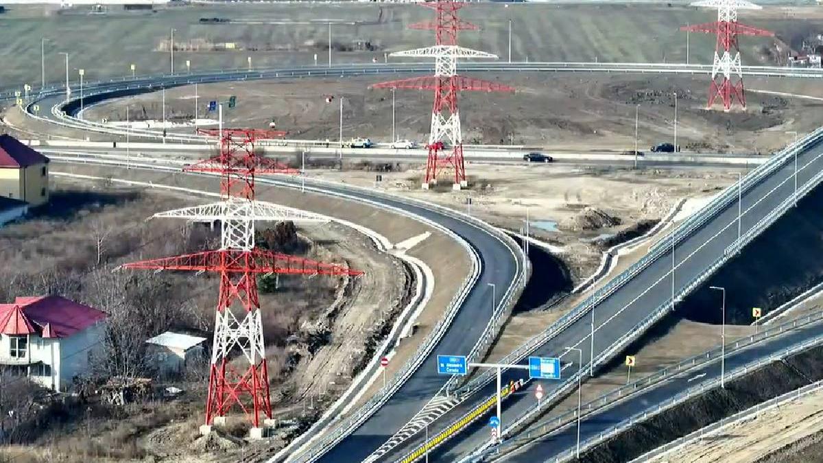 Autostrada de Centura Bucuresti