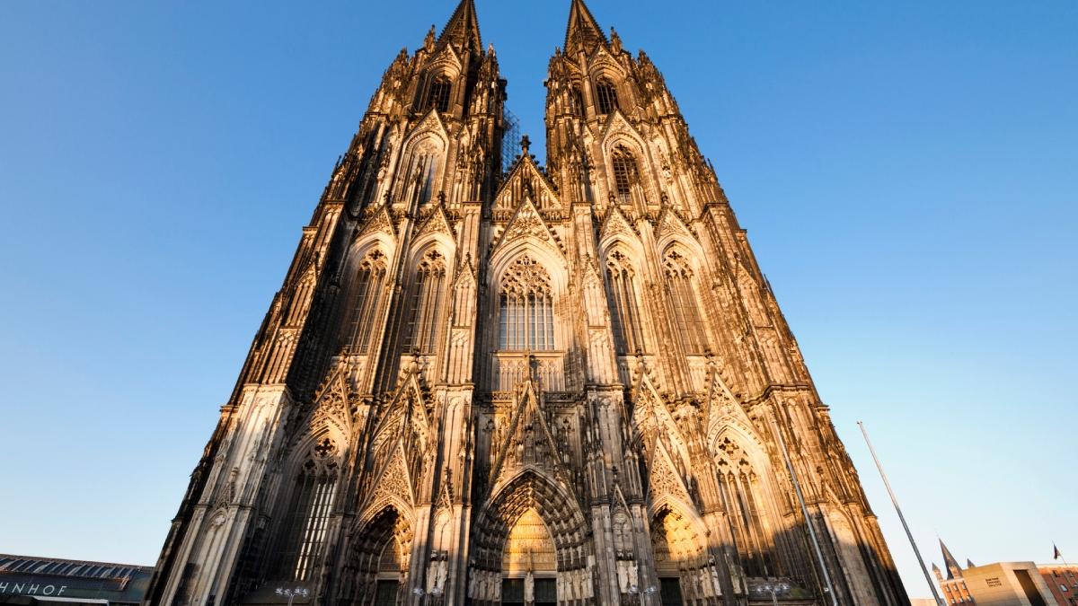 Catedrala din Koln, Germania