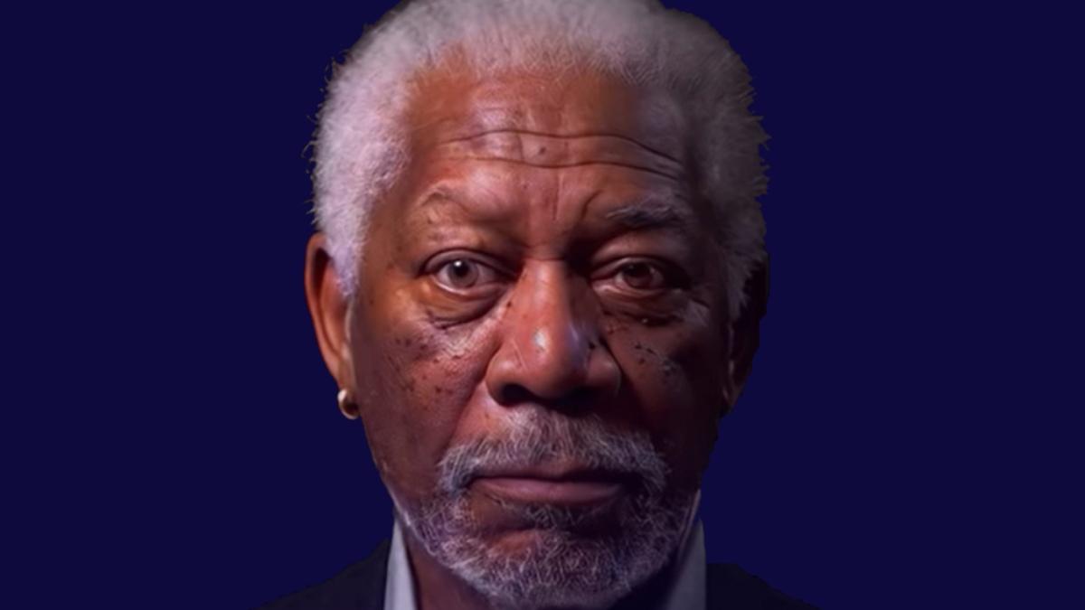 Morgan Freeman