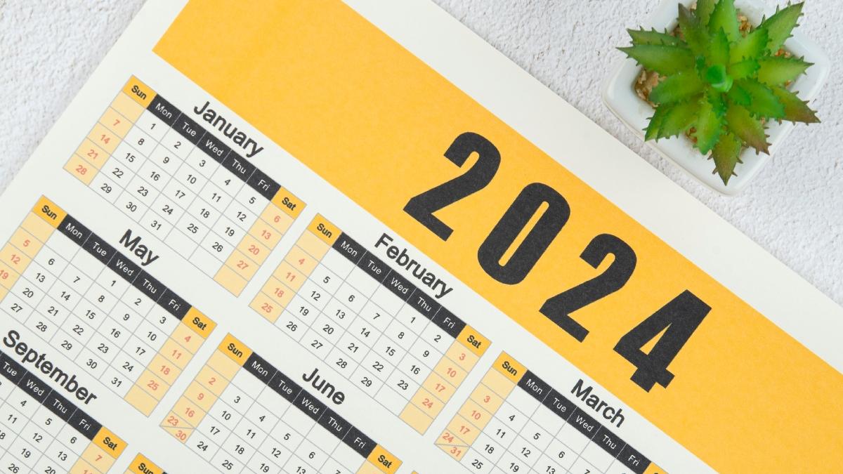 Zile libere pentru români în 2024. Calendarul complet al sărbatorilor