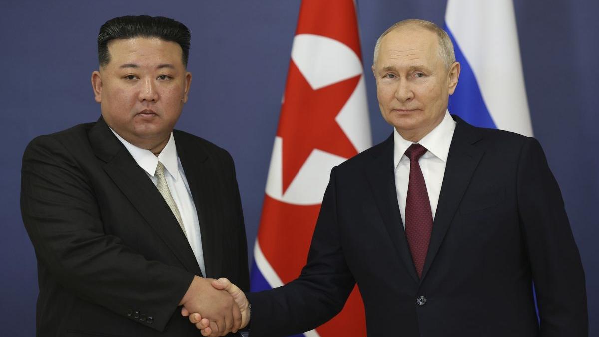 vladimir putin kim jong un