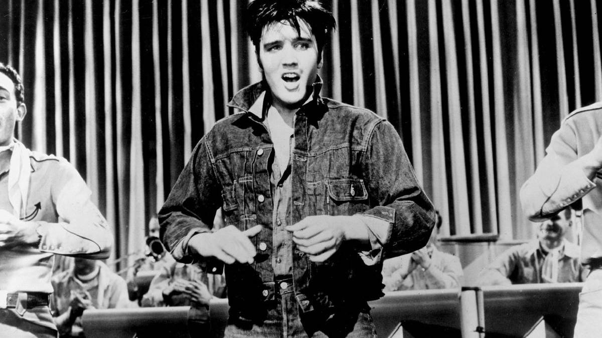 Elvis Presley