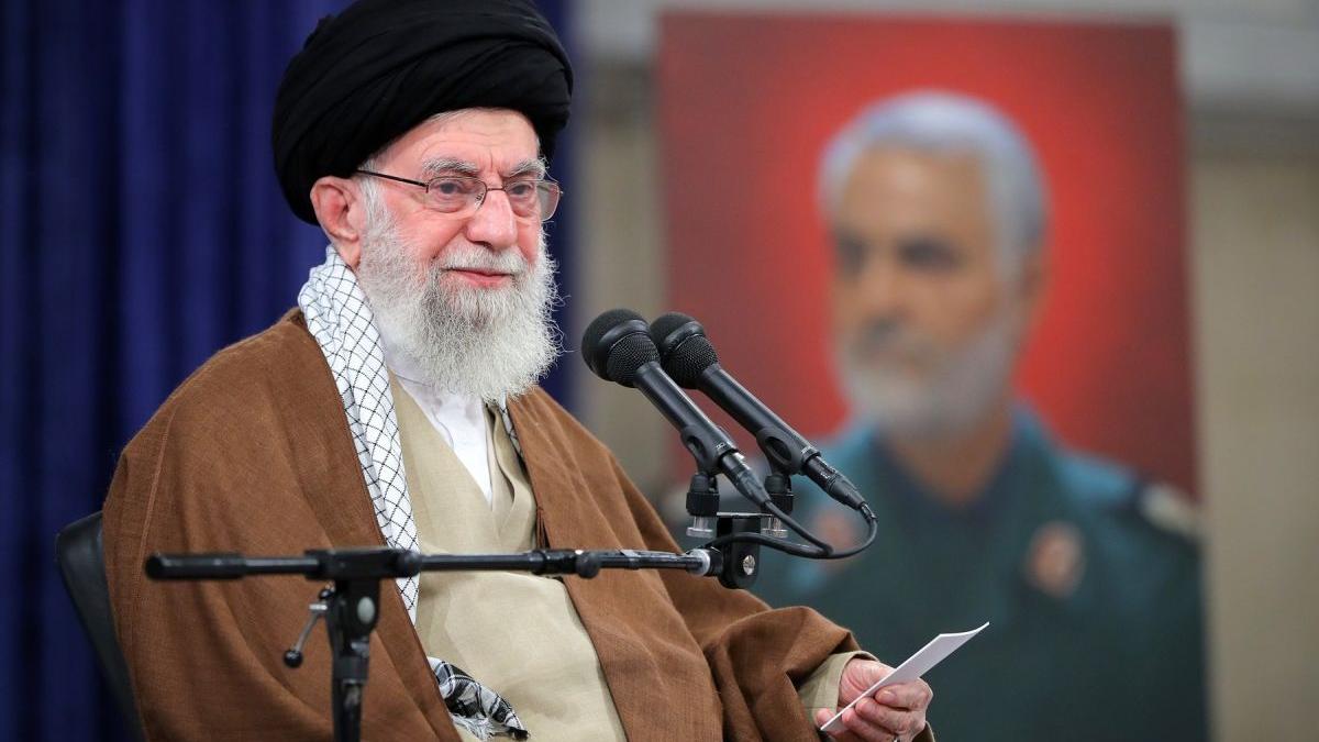 Ali Khamenei