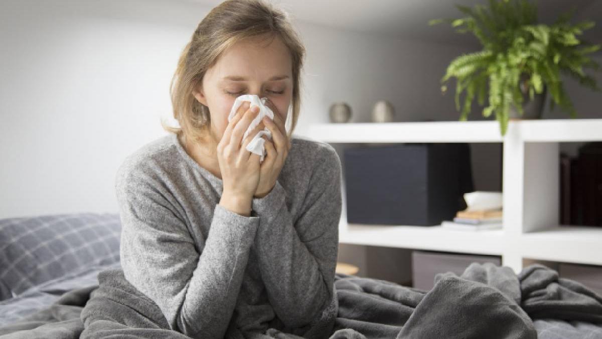 Doctor Carmen Dorobăț explains what to do if infected with flu and Covid