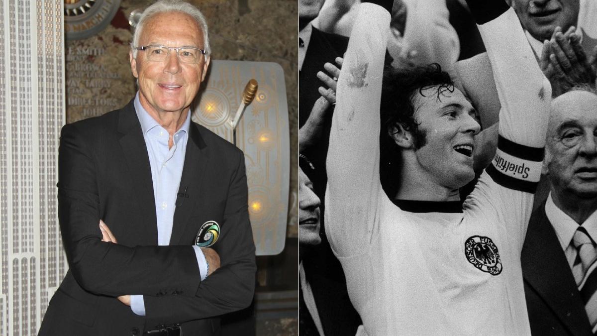 Franz Beckenbauer