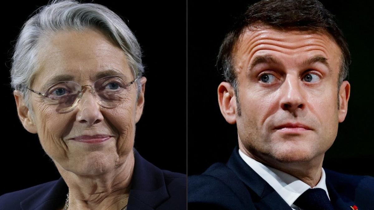 elisabeth borne emmanuel macron