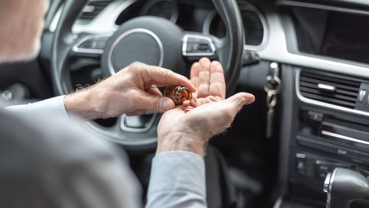 medicamente soferi permis conducere