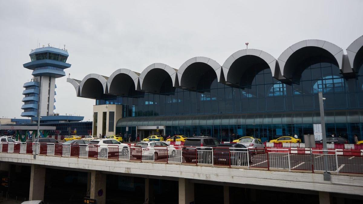 aeroport henri coanda otopeni bucuresti