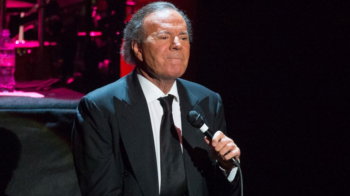 Julio Iglesias Getty Images samir hussein