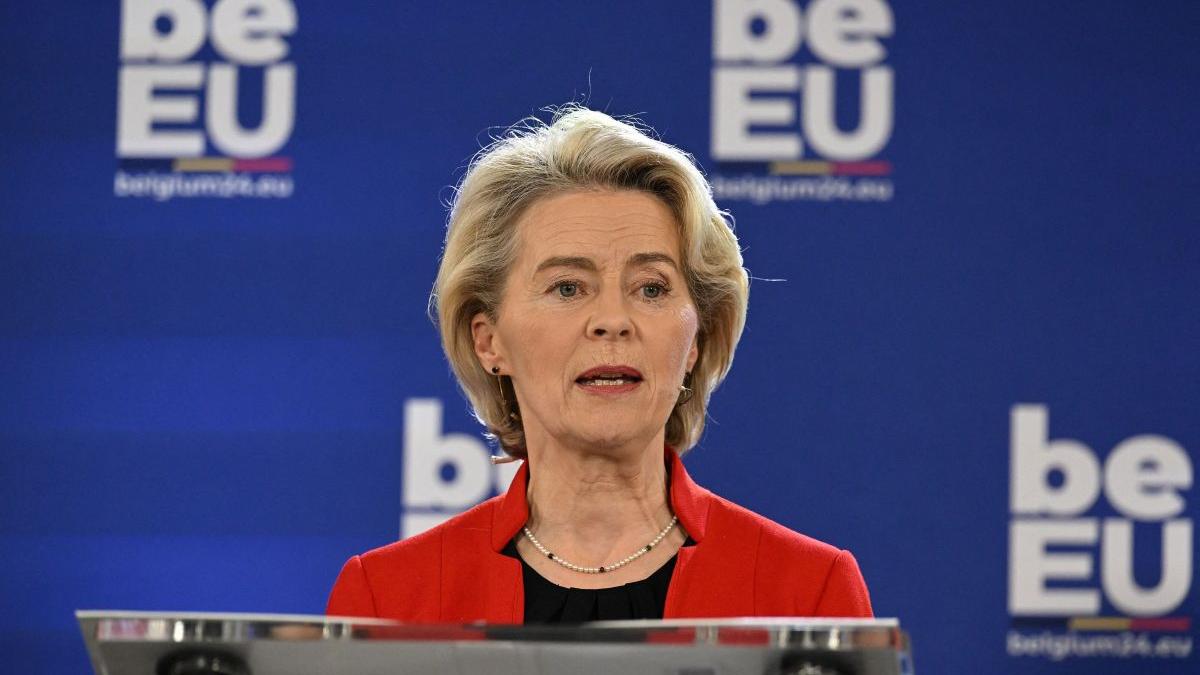 ursula von der leyen