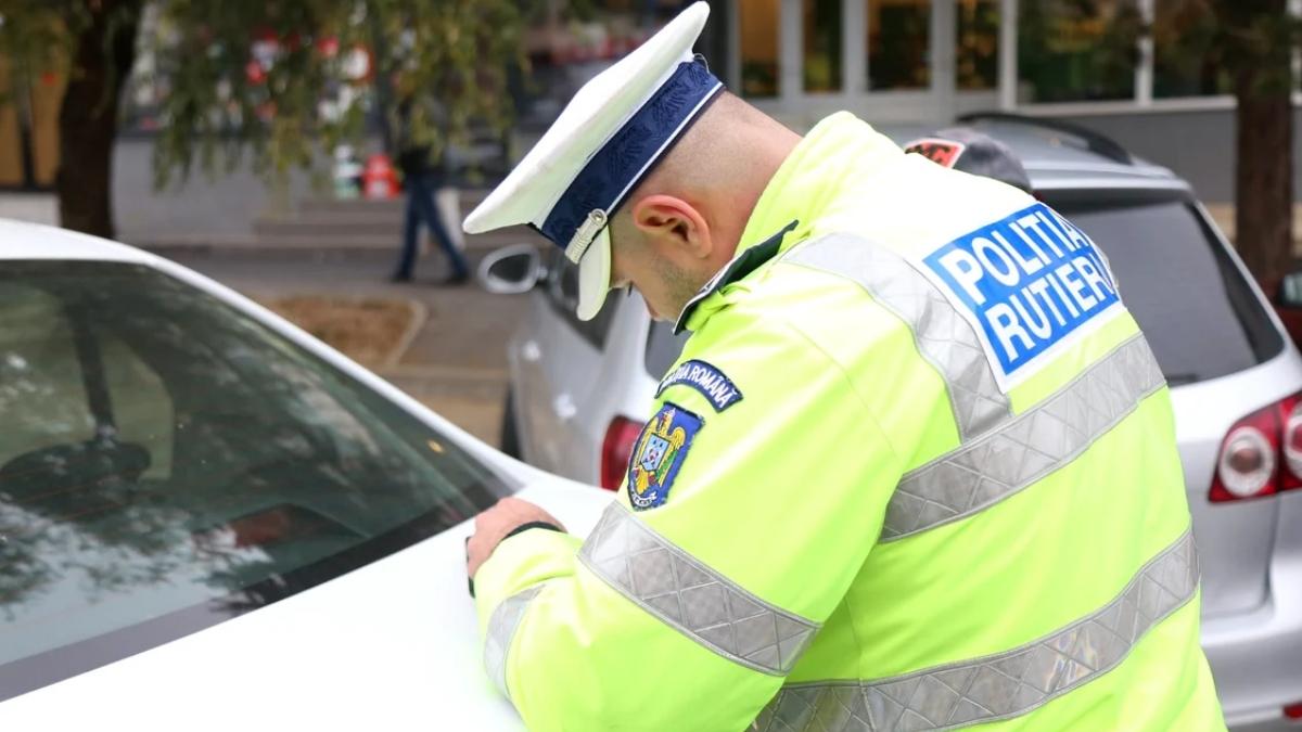 judet romania politisti masini neinscriptionate trafic prevenire accidente rutiere 