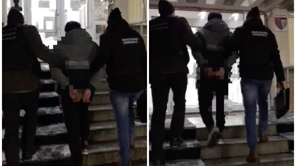 Bărbatul care a intrat în casa unor bătrâni din Botoșani și i-a lovit, a fost reținut de polițiști. Una dintre victime a murit