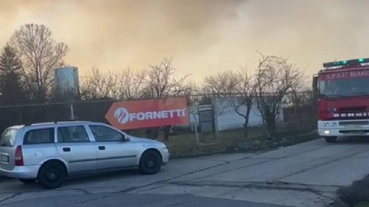 incendiu fornetti