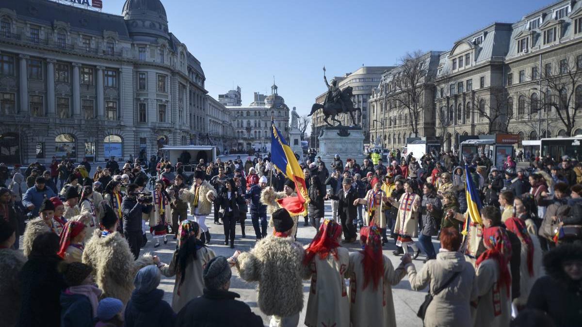 24 ianuarie unirea principatelor romane
