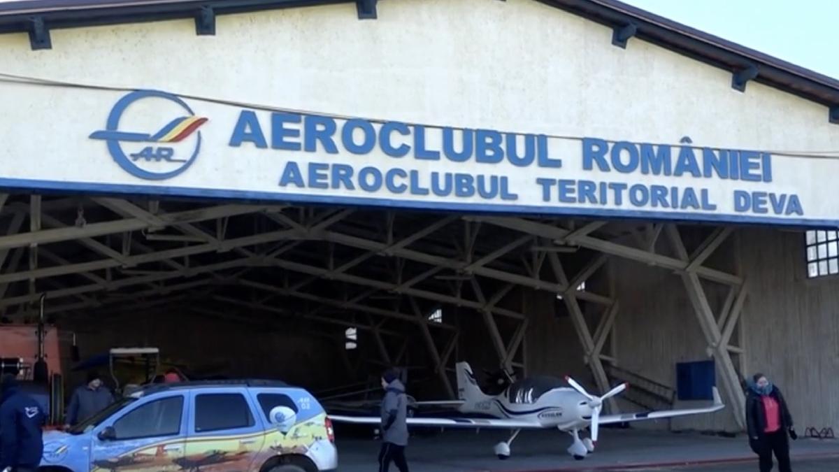 aeroclubul romaniei