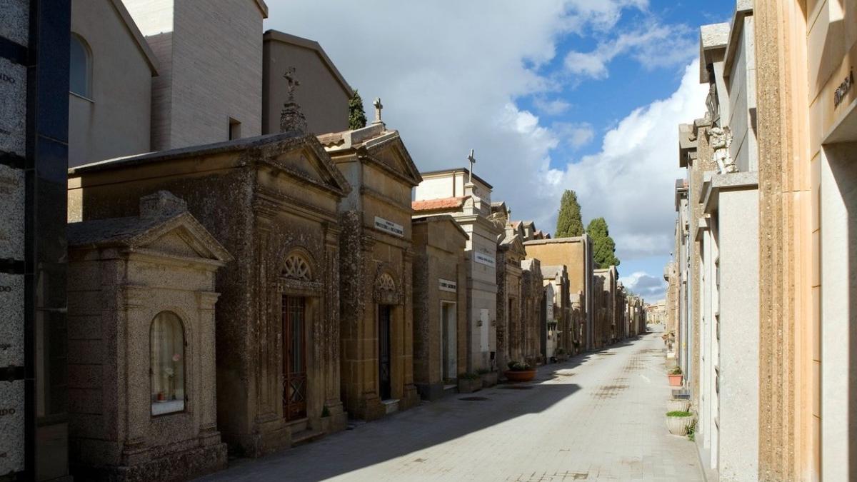 cimitir italia